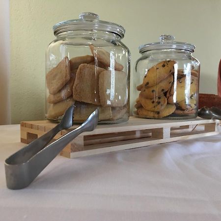 Fattoria Cerreto Hotell Mosciano SantʼAngelo Eksteriør bilde